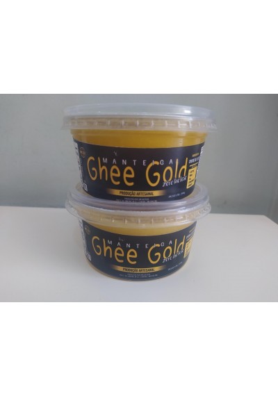  Manteiga Ghee  gold Vegetal sem Sal  200g